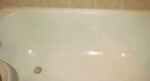 Реставрация ванны пластолом | Заозерный