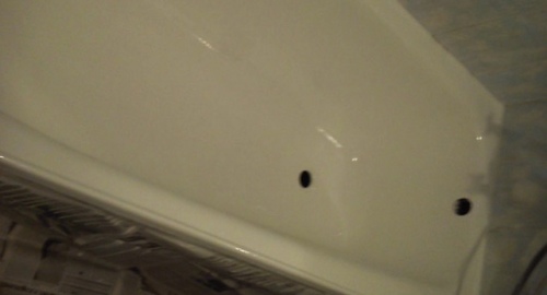 Реставрация сколов на ванне | Заозерный