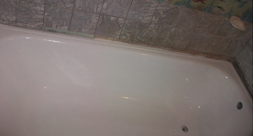 Восстановление акрилового покрытия ванны | Заозерный